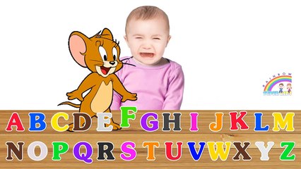 Learn Shapes and Colors for kids, Learn colors with Bad Baby
