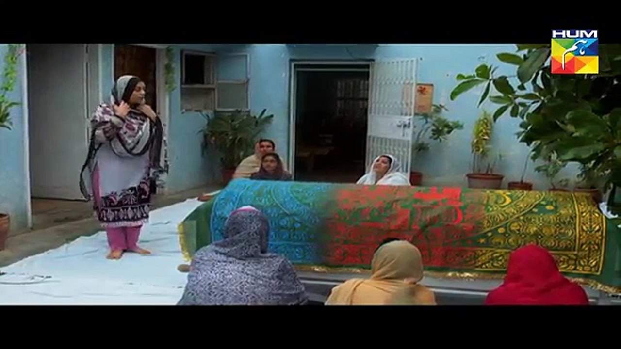 Thori Si Wafa Episode 21 HUM TV Drama - 12 September 2017