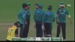 Fall Of Wicket of World XI -- World XI Tour of Pakistan 1st T20I - YouTube