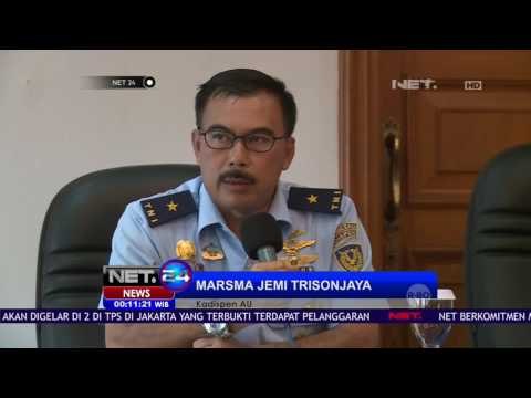 Hujan Badai Hentikan Sementara Dirgantara Expo 2017 - NET24