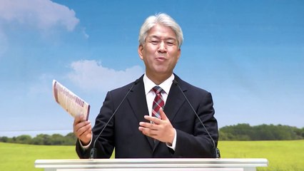 포도원교회 김문훈목사 주일설교 깨어짐의 축복