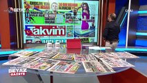 Ömür Varol'la Beyaz Gazete 13 Eylül 2017