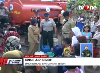 Dilanda Kekeringan, Sejumlah Wilayah di Indonesia Krisis Air