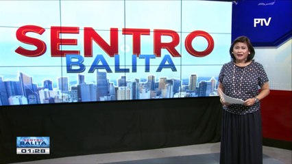 Ginagalawan ng Maute Group, patuloy na lumiliit