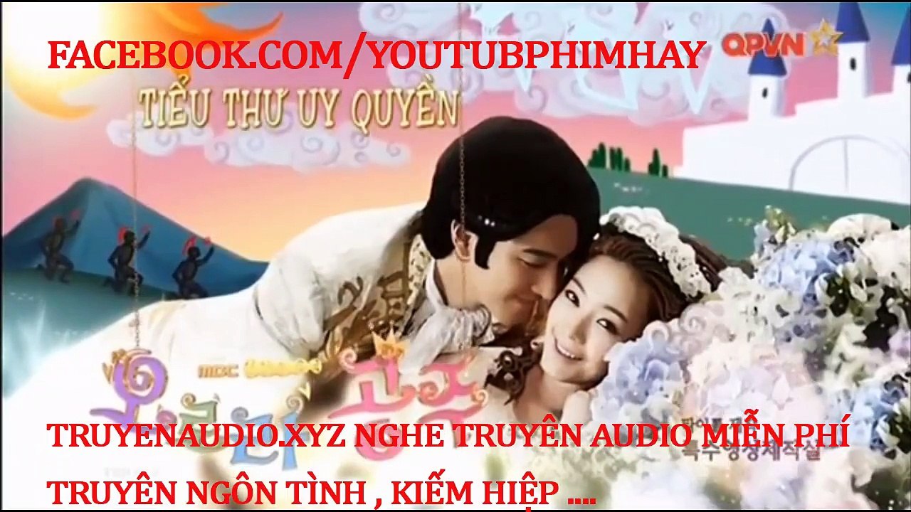 TIỂU THƯ UY QUYỀN - TẬP 93