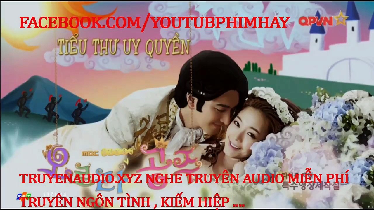 TIỂU THƯ UY QUYỀN - TẬP 98
