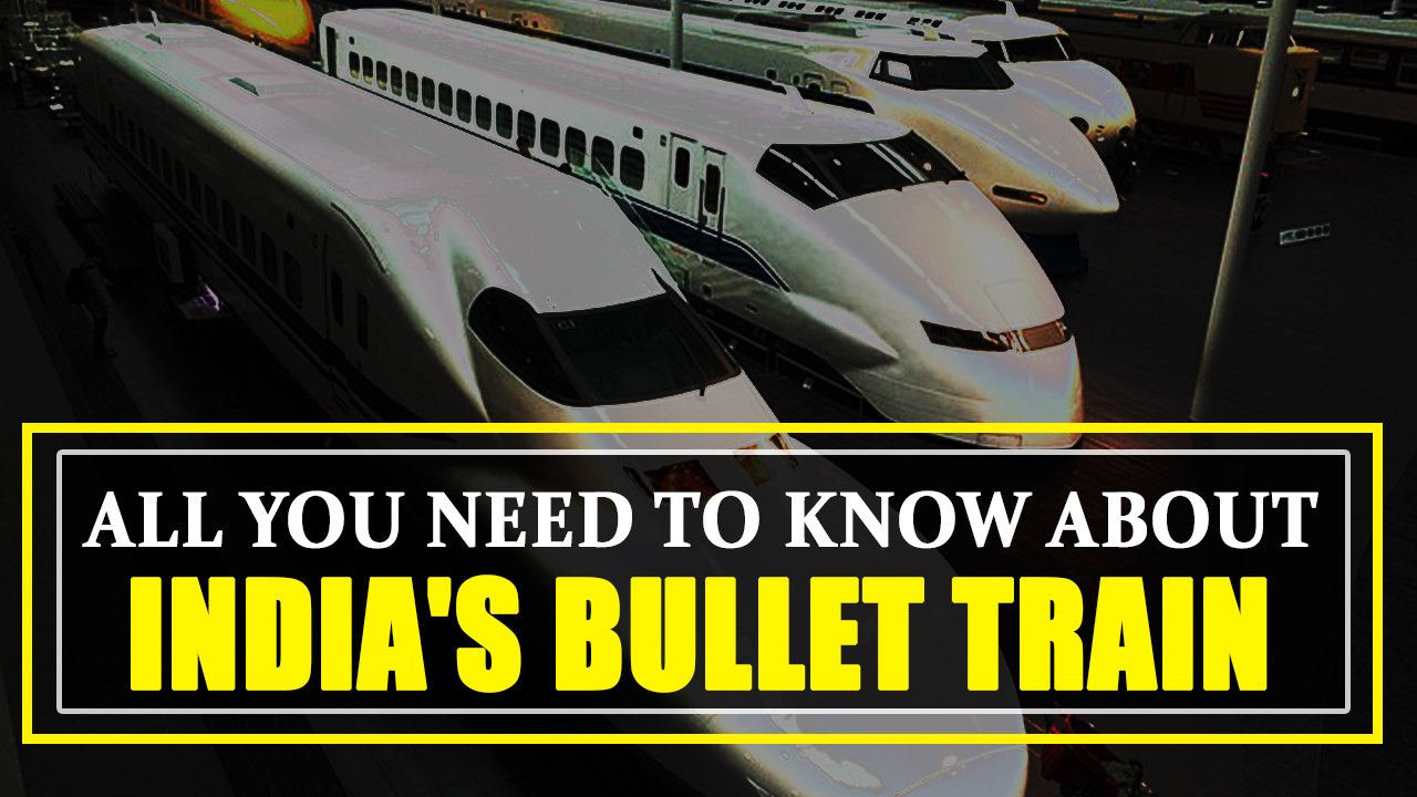 Bullet Train All Set To Launch In India Here Are Some Of Salient Features Oneindia News