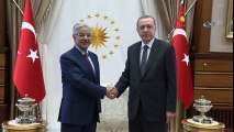 Cumhurbaşkanı Erdoğan, Pakistan Dışişleri Bakanını Kabul Etti