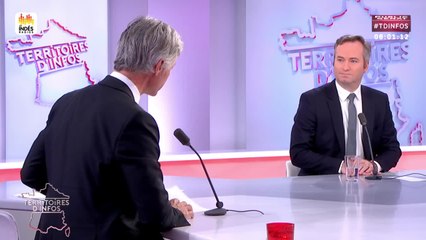 Invité : jean-Baptiste Lemoyne - Territoires d'infos (13/09/2017)