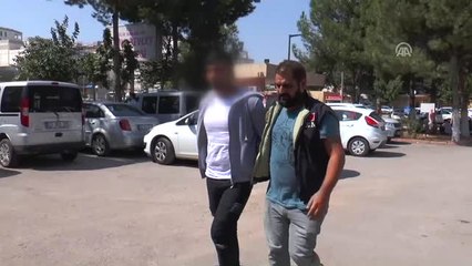 Terör Örgütü PKK Zanlısı Havalimanında Yakalandı