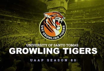 UAAP 80 primer for Univeristy of Santo Tomas