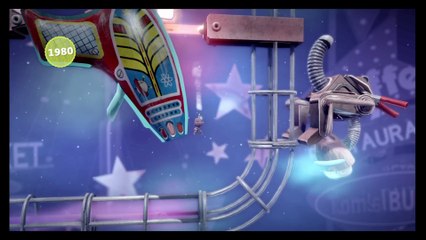 ＃6 リトルビッグプラネット3　ディープスペース・ドライブイン