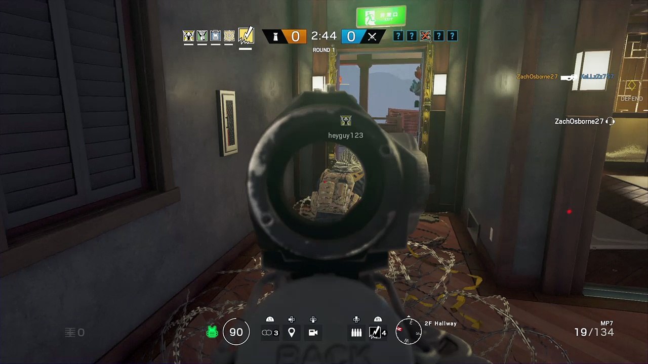 Tom Clancy's Rainbow Six® Siege | VAC?