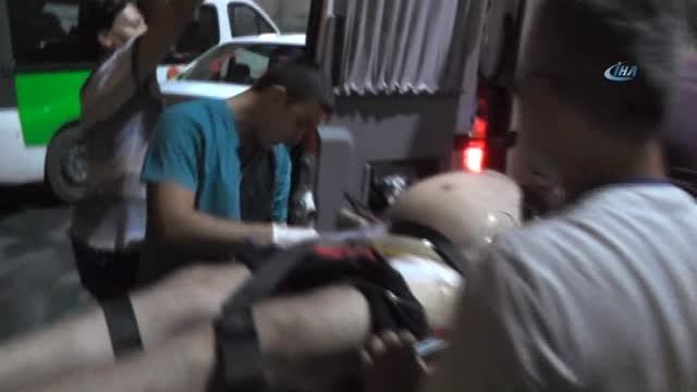 Uyarıları Dinlemedi, Ölümden Döndü