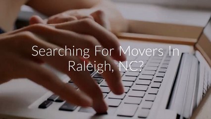 Best Movers in Raleigh