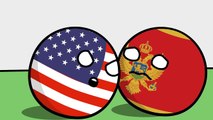 Russia vs Romania | Countries with similar flags Countryballs