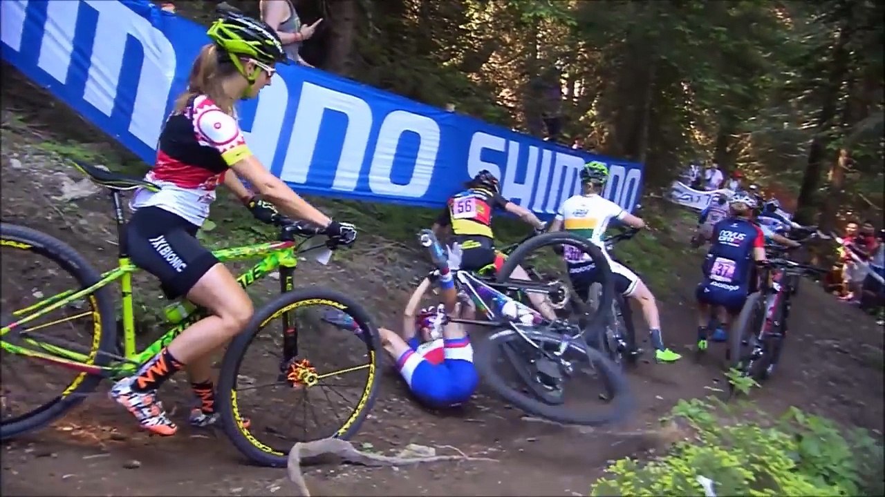 Jenny Rissveds Lenzerheide World Cup Motivation