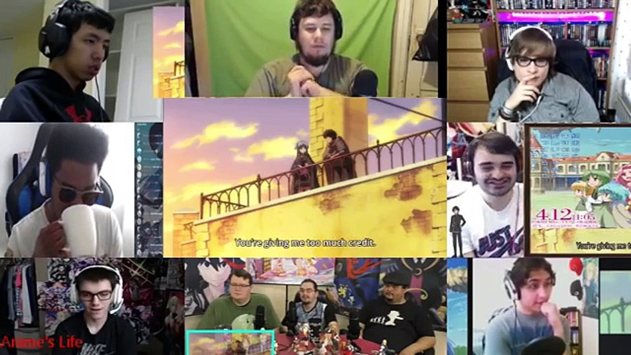 Shuumatsu Nani Shitemasu ka? Isogashii desu ka? Sukutte Moratte Ii desu ka? Episode 1 Live