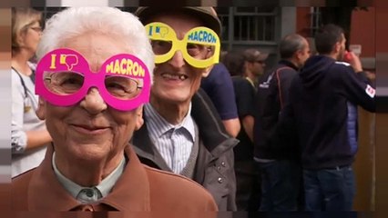 Des Français dans les rues : un coup de semonce contre Macron