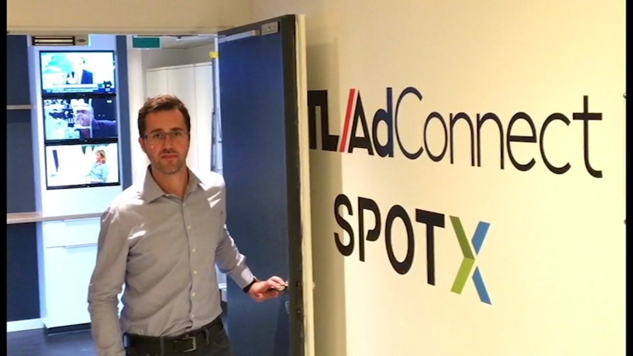 Franck Litewka RTL/AdConnect