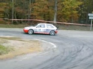 rallye de la noix de grenoble 2007