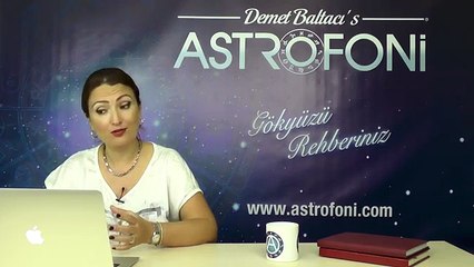 Kova Burcu Haftalık Astroloji Yorumu 21-27 Ağustos 2017