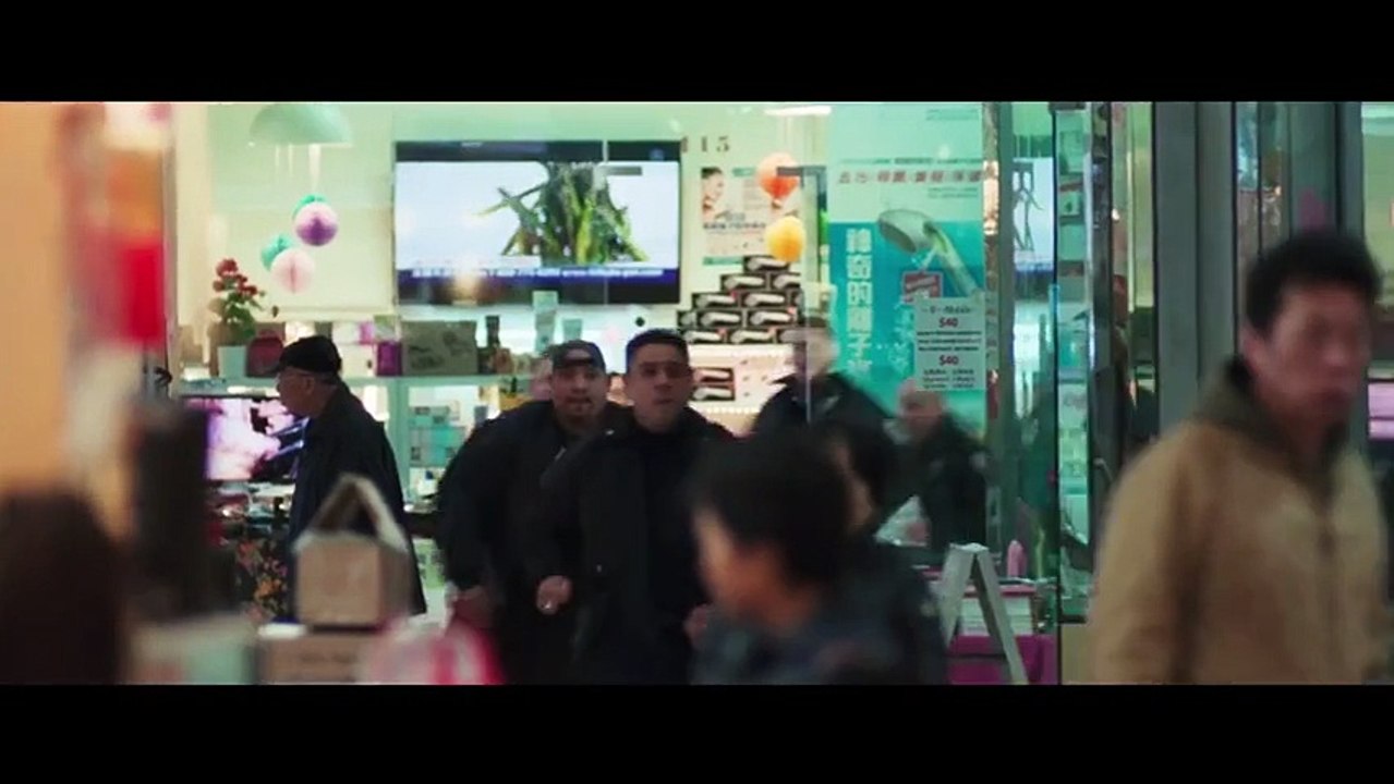 Soygun - Fragman