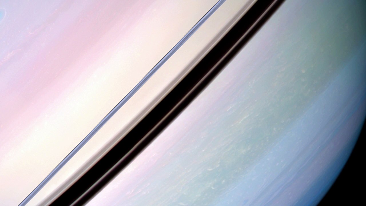 L'arrivée de Cassini autour de Saturne, comme si vous y étiez