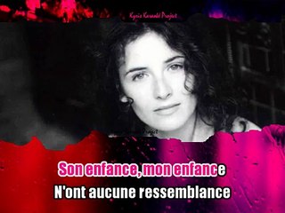 Elsa - Être ensemble KARAOKE / INSTRUMENTAL