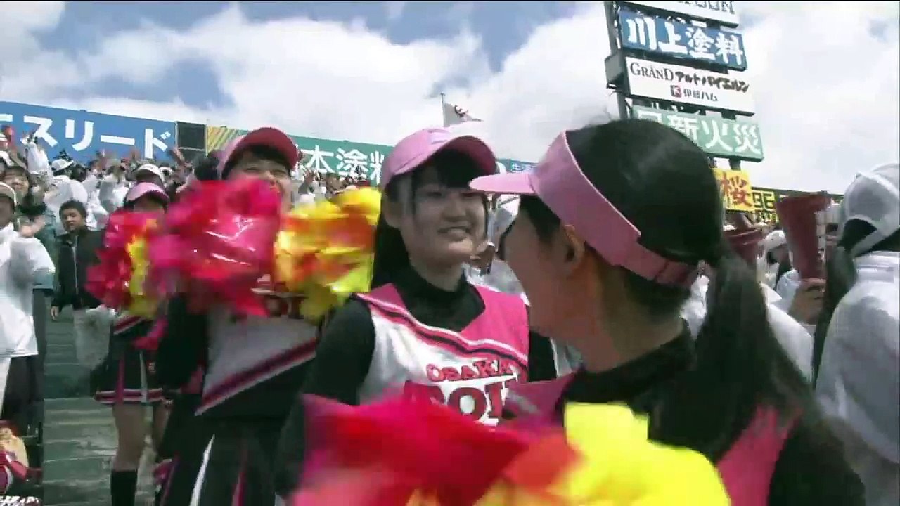 【2017年選抜】大阪桐蔭 藤原恭大(2年) 決勝戦全打席【2本塁打】