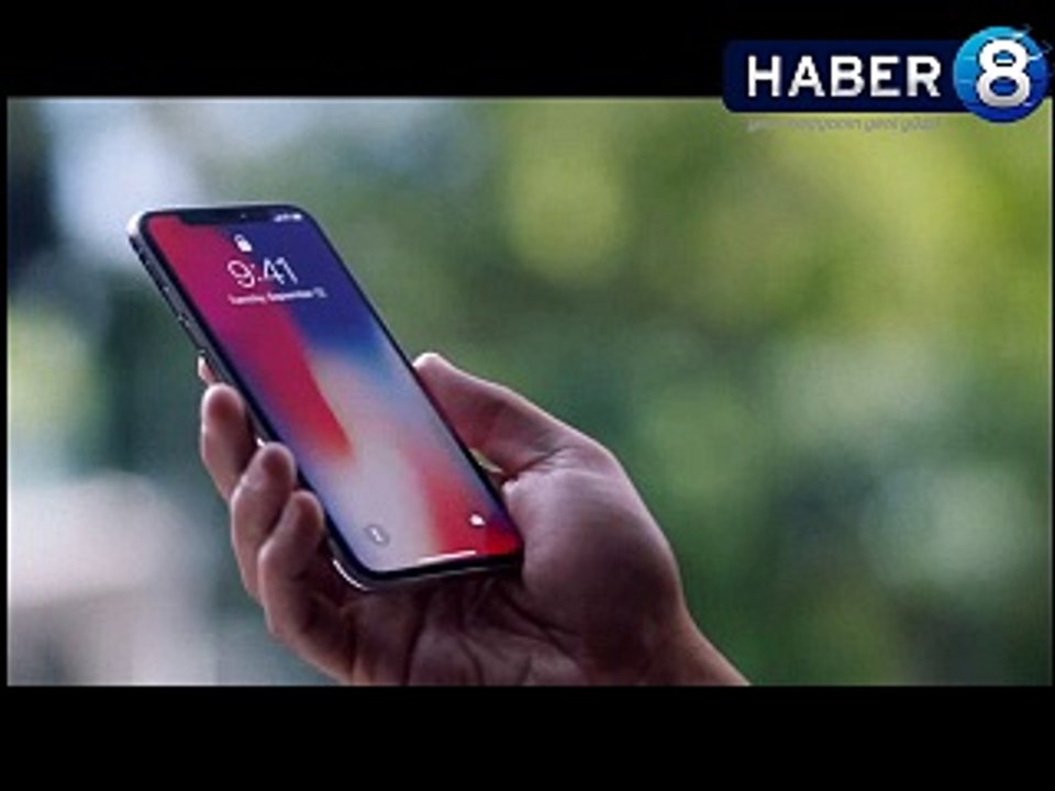 Apple - İphone X