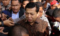 Ketua DPR Setya Novanto Dirawat Inap