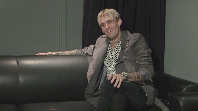 Why Aaron Carter Chooses to Support Charities