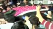 Girl Chanting Chor Aya Chor Aya Infront Of Maryam Nawaz Car..