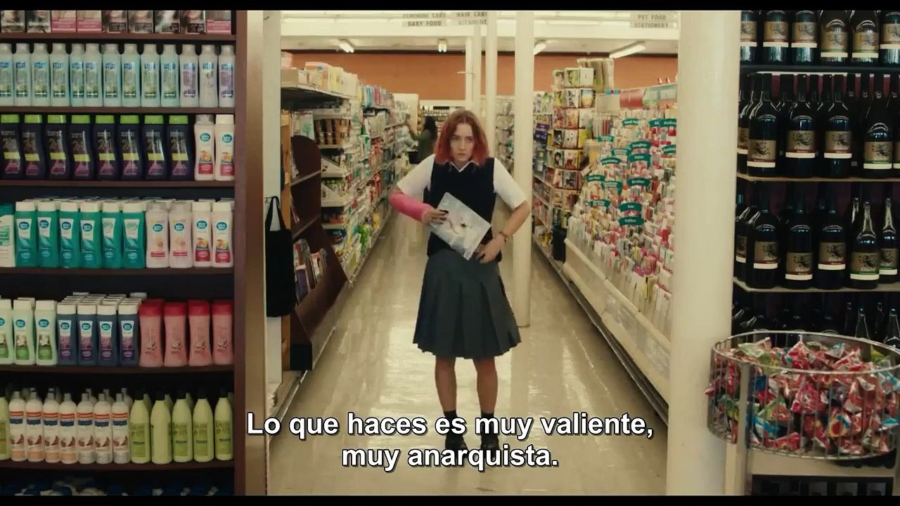 LADY BIRD - Trailer # 1 Subtitulado