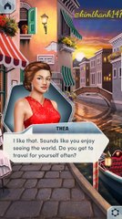 [Walkthrough] Choices: The Stories You Play | Rules Of Engagement | Book 1 Chapter 3