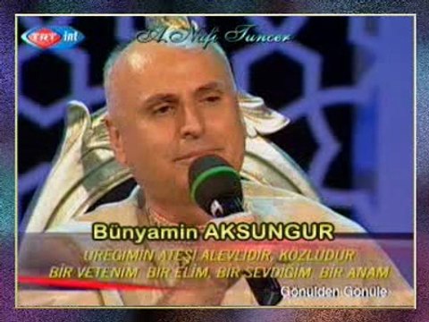 Bünyamin AKSUNGUR - Bir Vetenim Bir Elim (AZERBAYCAN Halk Mahnısı)