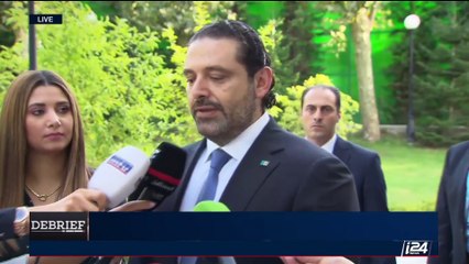 DEBRIEF | With Nurit Ben | Wednesday, September 13th 2017