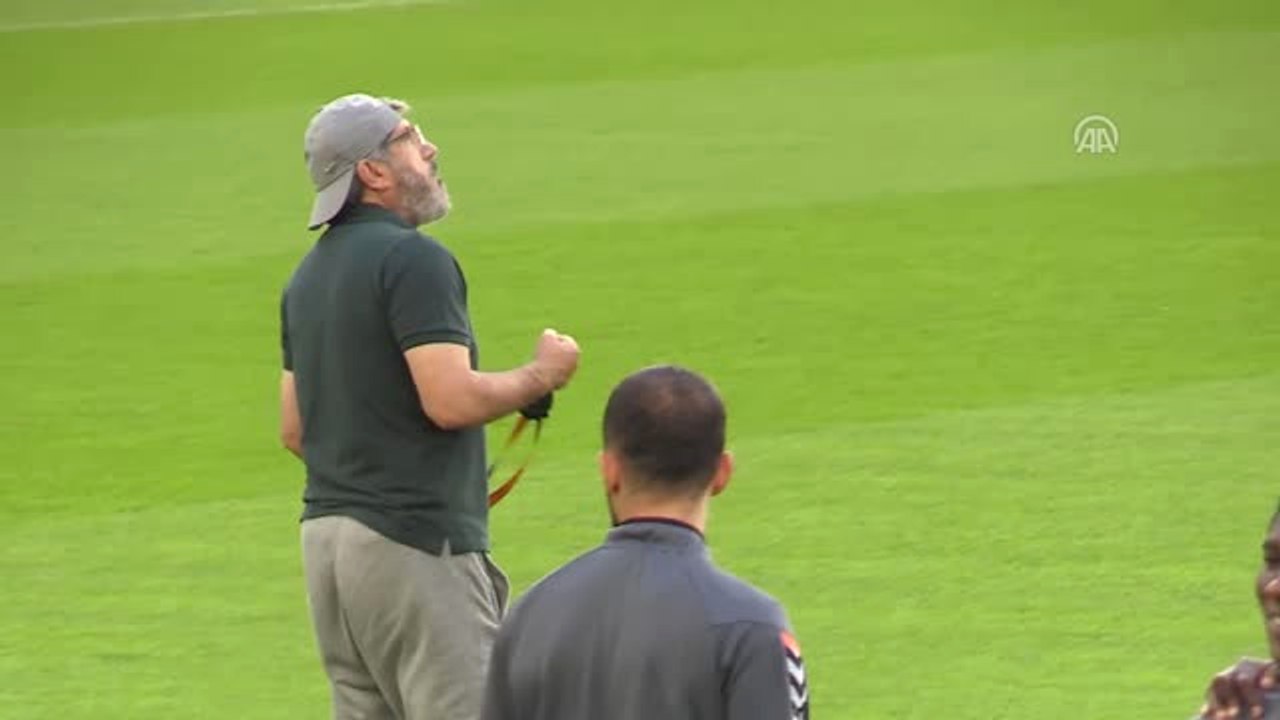 Atiker Konyaspor, Olympique Marsilya Maçına Hazır - Marsilya