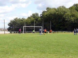 Pénalty bibi  USSM - GERGY COUPE SPORT COMM   1-0