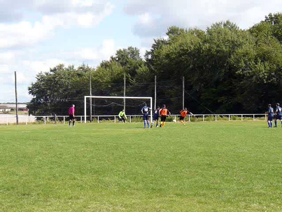 Pénalty bibi  USSM - GERGY COUPE SPORT COMM   1-0