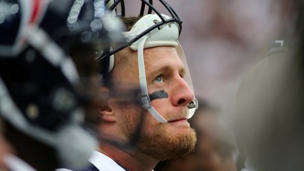 "Los peores momentos sacan lo mejor de la gente": J.J. Watt