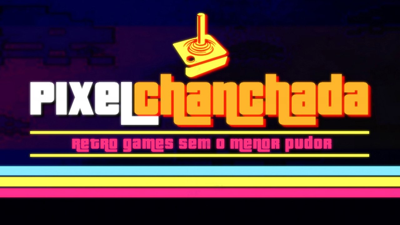 Trailer do canal Pixelchanchada