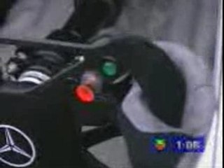 2 Mercedes vs. McLaren Formula 1