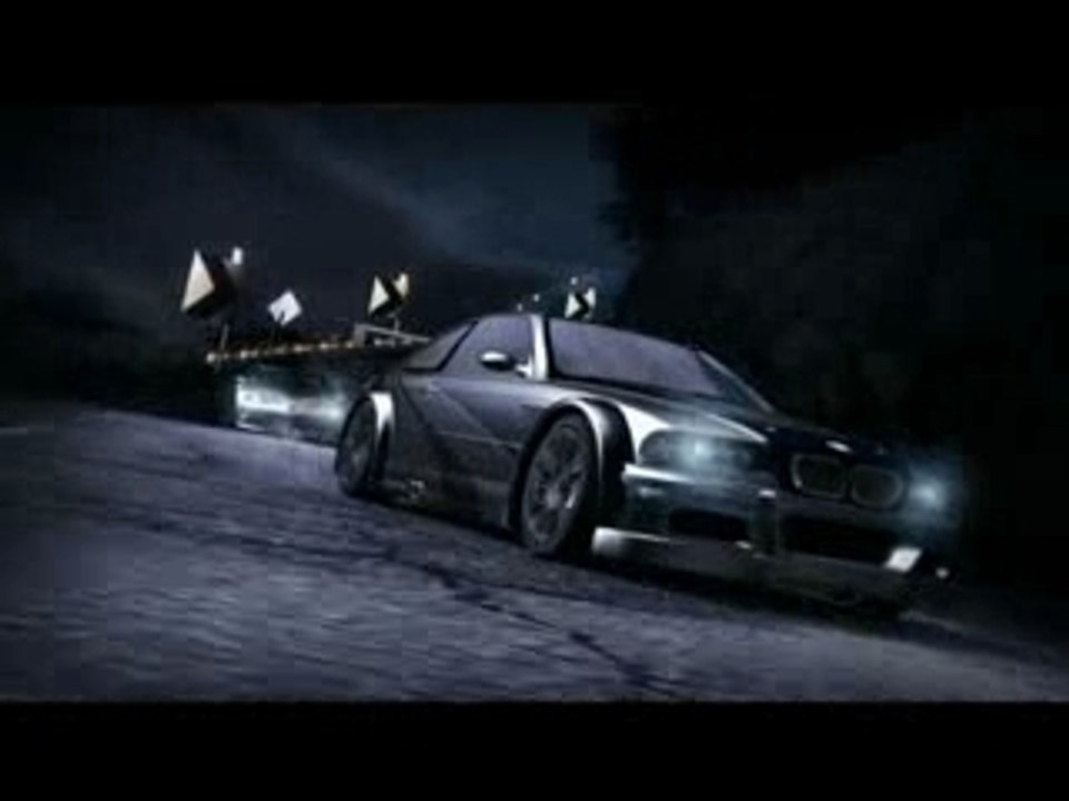 Need For Speed Carbon By DAMIEN/ASSA-SIN