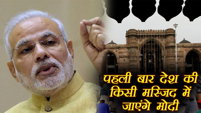 PM Modi, Shinzo Abe to visit Sidi Saiyyed mosque in Gujarat | वनइंडिया हिंदी