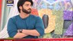 Good Morning Pakistan - Guest: Agha Ali & Sarah Khan - 13th September 2017 - ARY Digital Show