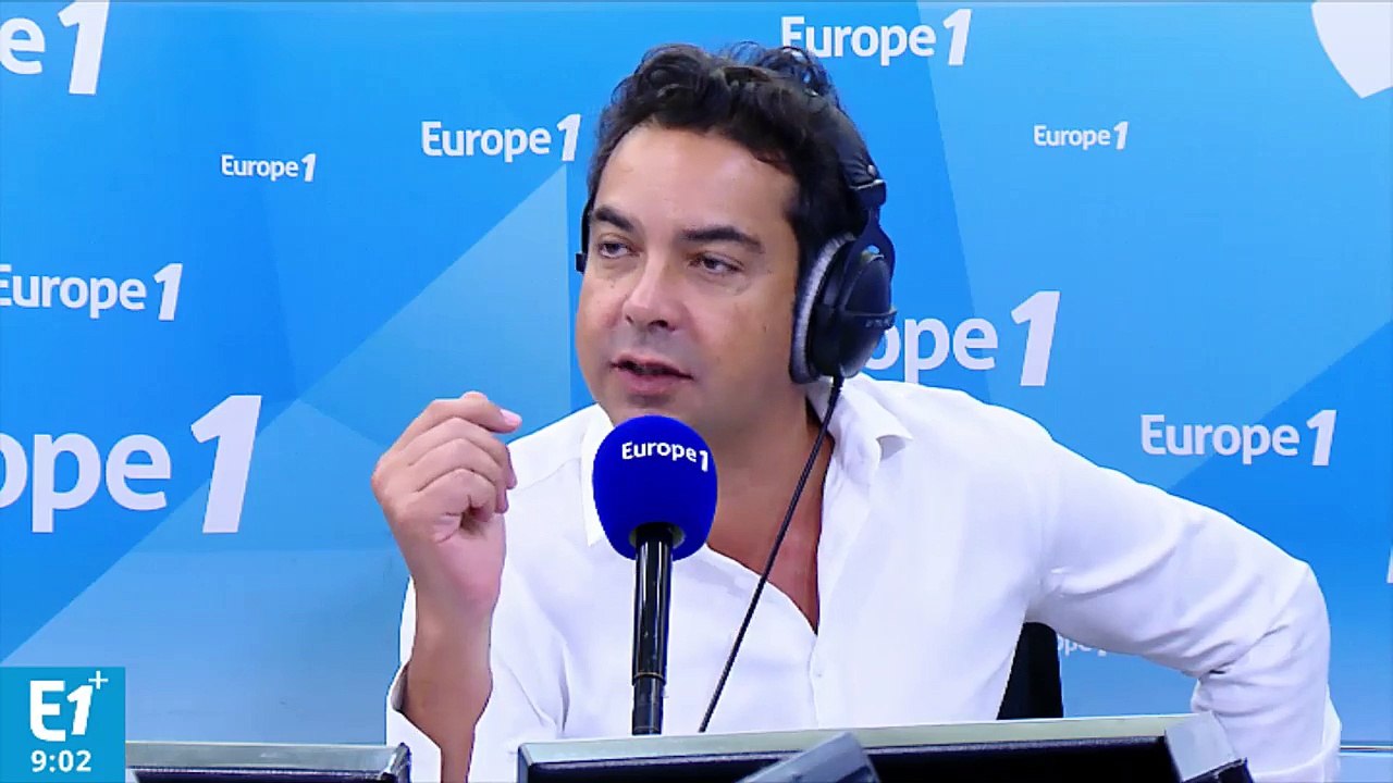 Michel Hazanavicius : "Jean-Luc Godard est un personnage fascinant"