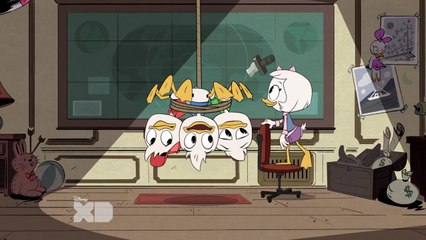 DuckTales Season 1 (Episode 2) -- On Disney XD {HD720p}