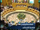مشادات وجدال بين مندوب قطر و السعودية والبحرين والامارات مصر بالجامعة العربية